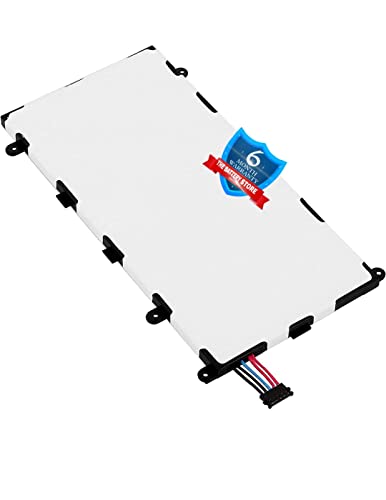 Image of THE BATTERY STORE Original Battery For Samsung Galaxy Tab 3 (T210 T211 T217 T2105 with 6 month warranty and high capacity battery backup. Carefully check your phone model and purchase. (FOR SAMSUNG TAB 3)