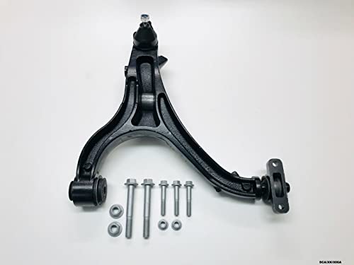 Bras de commande inférieur avant gauche renforcé Jeep Commander XK 2006-2010 SCA/XK/006A