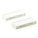 Produktbild Original MANN-FILTER Innenraumfilter CU 26 014-2  Kabinenluftfilter Satz (2er Set)  Für PKW