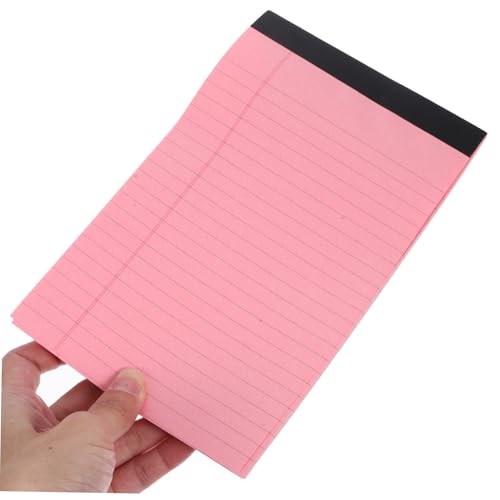 Mémos et listes impeccables grâce au bloc-notes ligné avec feuilles détachables
