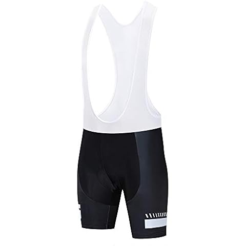 X-CQREG Men's Cycling Bike Jersey Short Sleeve with 3 Rear Pockets- Moisture Wicking, Breathable, Quick Dry Biking Shirt (Pant,Medium) Cover
