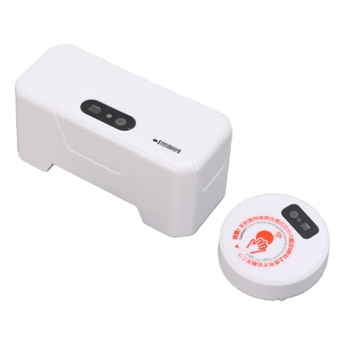 Kit de descarga de inodoro Marhynchus con sensor sin contacto y ahorro de agua integrado 8