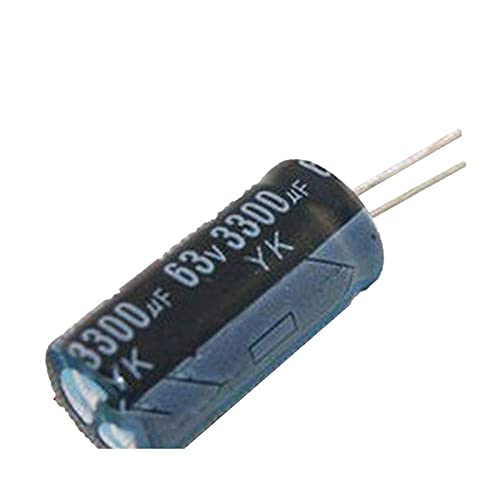 SI33208030035: 3300uF 80Vdc F&T Type SI Radial Electrolytic Capacitor
