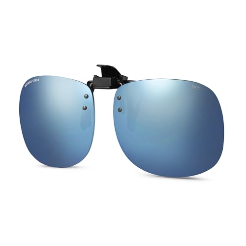 Method Seven Pilot Clip-On FLT18 Clip On Aviation Sunglasses for Pilots2