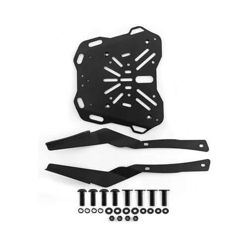 Support porte-bagages moto pour plaque de coffre arrière arrière de Desert X 2022-2023