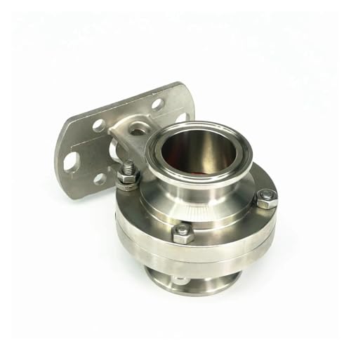 Virole inox 304 51mm idéale pour brasserie maison
