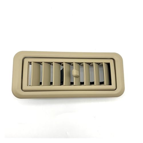 Salida de aire de techo para Land Cruiser 200 con flujo regulable de climatización