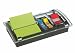Post-it Pop-up Note and Flag Dispenser DS100, Designer Series for 3 in x 3 in Pop-up Style Notes and Flags (DS100)