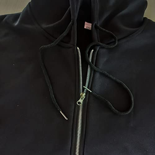 Spider Web Love Heart Hoodie Men Women, Full Zip Up Graphic Print Y2k Hoodies Oversized Jackets2