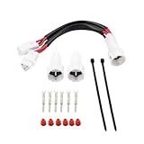 super tenere 2018 Caractéristiques : Fabriqué en bon matériau, longue durée de vie, excellent remplacement pour votre ancien ou cassé