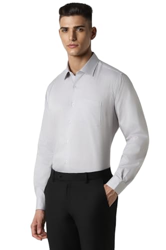 Image of Van Heusen Men's Cotton Modern Fit Shirt