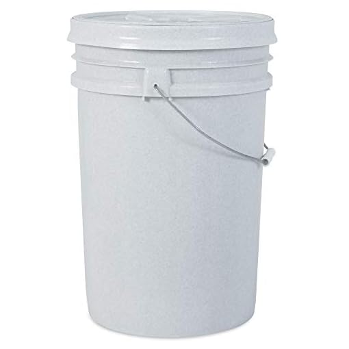 GAMMA2 Vittles Vault Outback Airtight Pet Food Bucket Container, 20