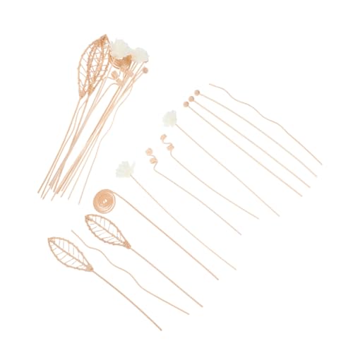 LIFKOME 24pcs Aromatherapy Diffuser Reeds Sticks Flameless Fragrance Rods for Home Office Bedroom Safe Elegant Design for Continuous Fresh Air