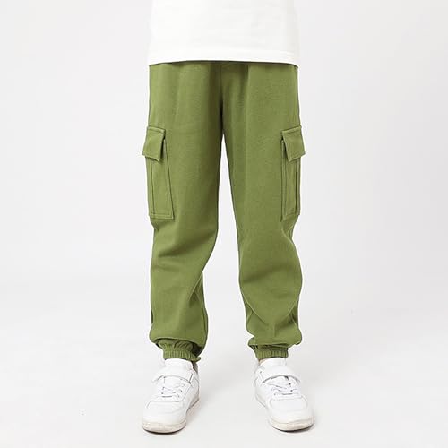 Girls' Autumn Style Leggings Pants Sports Elastic Comfortable Stretchy Soft Casual Playwear Activewear Durable3