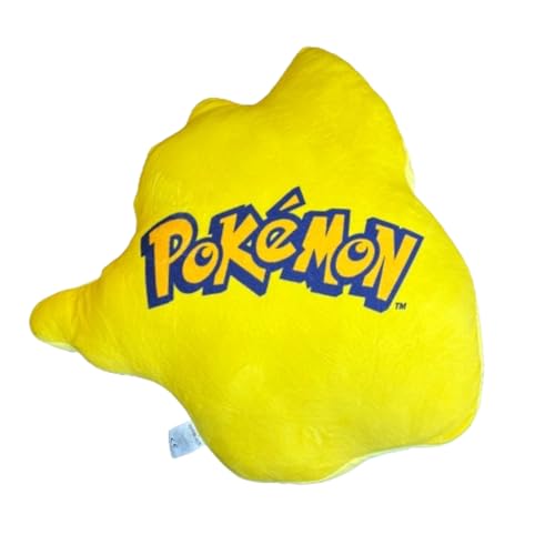 Lyo Pokemon Pikatchu Sleeping Pillow Plush, Very Soft and Comfortable Too Tight, For Fans and Enthusiasts - Image 2