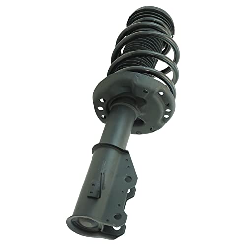 Image of TRQ Front Strut and Spring Assembly Set 2 Piece | For 2010-2016 Buick LaCrosse