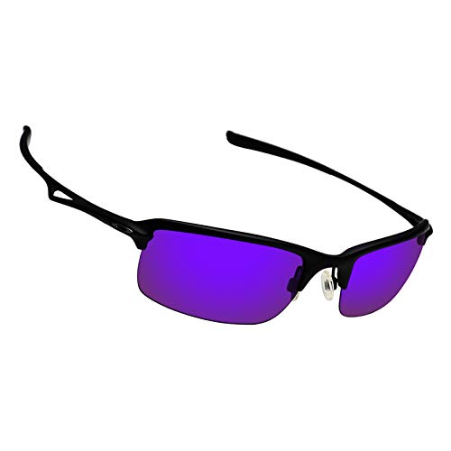Image of Alphax Polarized Replacement Lenses for Oakley WireTap - Options
