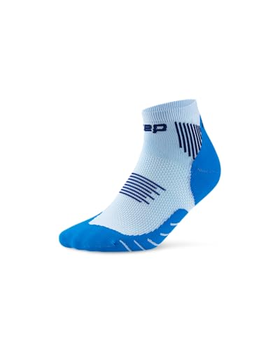 Image of CEP Core Run 5.0 Low Cut Socks - Cushioning, Arch Compression, Blister-Free Comfort & Performance