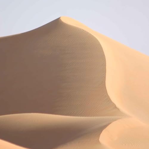 Off-road in the Rub' al Khali desert