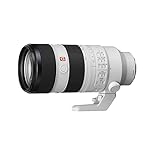 Sony FE 70-200mm F2.8 GM OSS II Full-Frame Constant-Aperture telephoto Zoom G Master Lens (SEL70200GM2) White