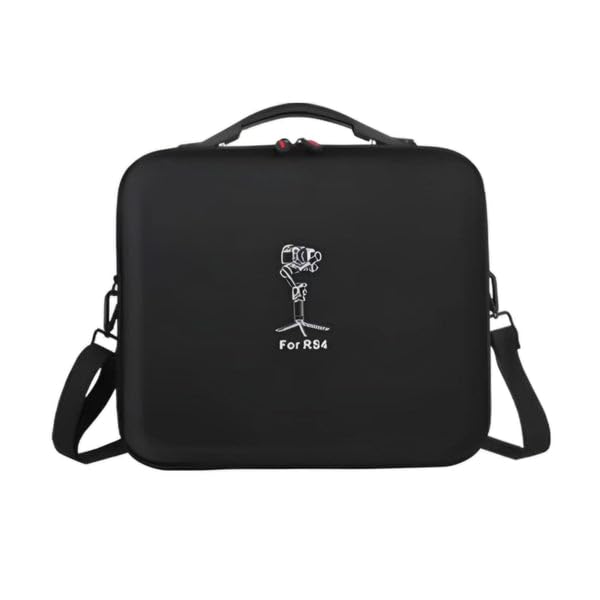Careflection Premium Carrying Case for DJI MINI Gimbal RS 4 Mini Combo , Storage Shoulder Bag Travel Hard Shell Box Compatible with DJI Ronin RS4 Handheld 3-Axis Gimbal Stabilizer-picture-11