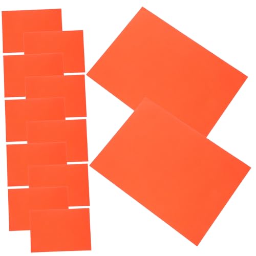 Papier couleur orange pour imprimante loisirs créatifs dessin origami et bricolage scolaire