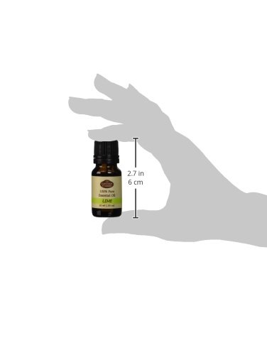 Aceite Esencial 100% Puro de Lima 10ml miniatura 3