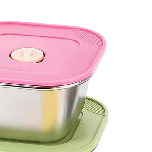 Pots à yaourt réutilisables pour organiser le garde-manger et les collations - 8