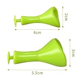 Zoom IMG-1 pmelcxd 4 ciondoli a forma Zoom IMG-1 pmelcxd 4 ciondoli a forma