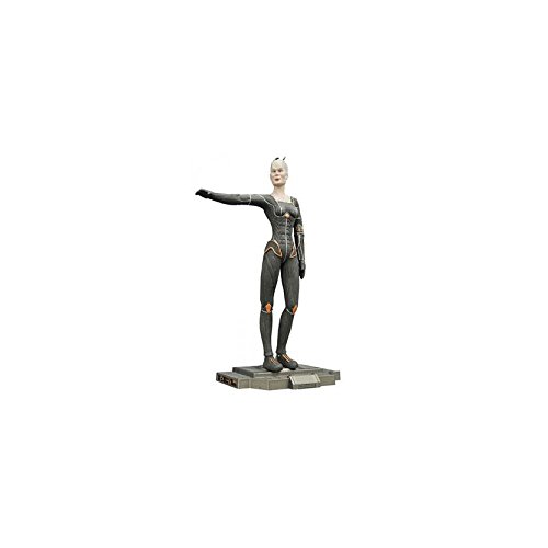 Diamond Select Toys Star Trek: The Next Generation: Borg Queen Femme Fatales Vinyl Statue