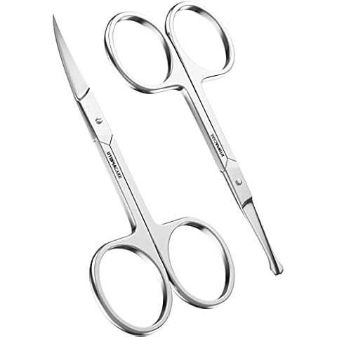 Tijeras de pelo facial Utopia Care Cover