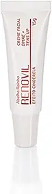 Renovil – creme facial dmae + tens up efeito Cinderela 15 g