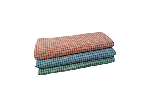 Khadi Cotton bath towels Manufacturing 30* 60 inches (Pack of 3).Large Size Pure Cotton Multi Colour Towels Suitable for All Men and Women _SA12018 (B091P4FFDZ) Amazon Price History, Amazon Price Tracker