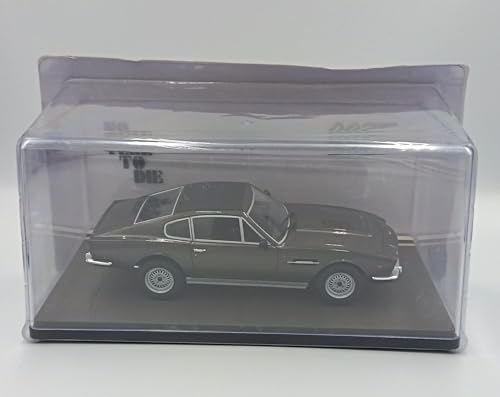 Auto Miniatura OPO 10 Escala 1:24 James Bond 007 miniatura 7