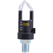 Power Steering Air Vacuum Control Valve Compatible for Lexus GS300 1993-1997,for Toyota 4Runner Corolla 1988-1998, Replaces 17630-16040 Power Steering Control Valve
