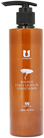Yogi Care U-Argan Bounce Curly Leave-In Conditioner 280ml