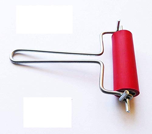 EMI Craft Ink Roller Lino Roller Rubber Brayer 90mm voor Lino Printing Craft Projects