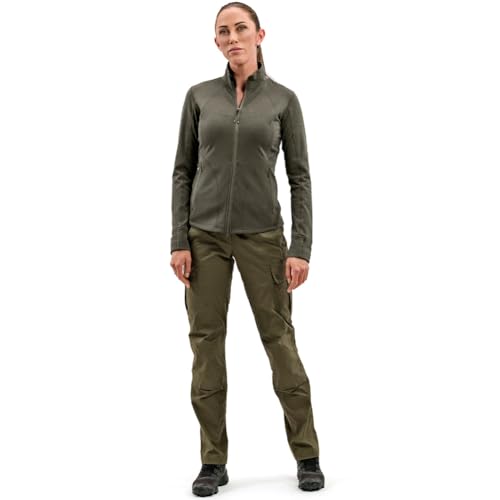 Beretta Women's Suojella Lightweight Breathable Quick-Drying Thermal Grid Fleece Outdoor Jacket2