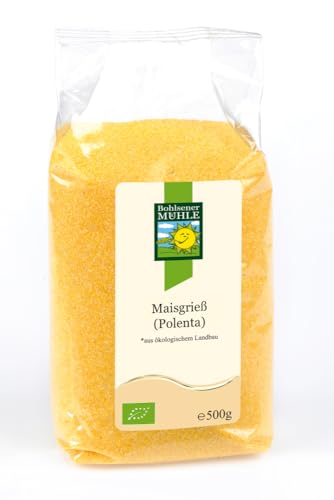 Maisgrieß (Polenta) 2 x 500 gr