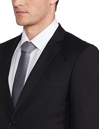 Image of Arrow Men's Cotton Notch Lapel Suit