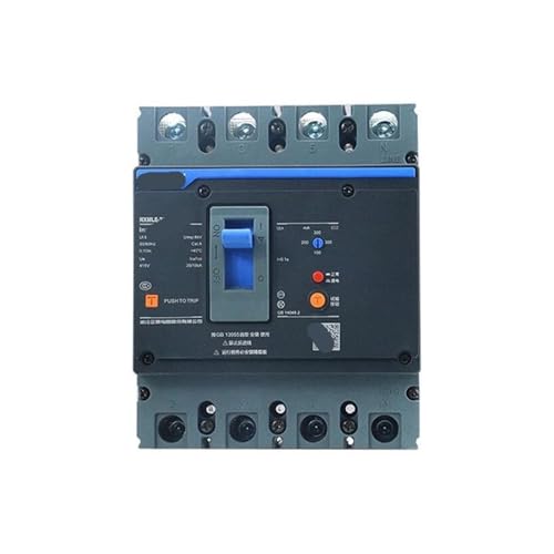 Disjoncteur NXMLE-250H/4328B 180A C boîtier plastique protection fuite
