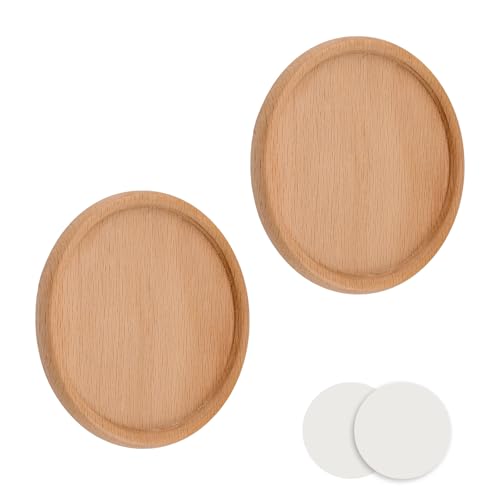 Ampia applicazione: i manici in legno sono progettati per la maggior parte degli armadi, mobili e applicazioni in cucina. È adatto per porte scorrevoli laterali come armadi e armadi.