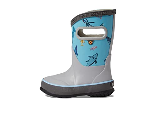 BOGS Rain Boot Scuba Shark (Toddler/Little Kid/Big Kid)4
