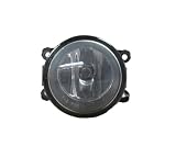 BACK2CAR   Phare Antibrouillard Avant Droit pour CITROEN C4 Coupe   Réf Oe : 6206e1   Pièce d'origine constructeur   Occasion