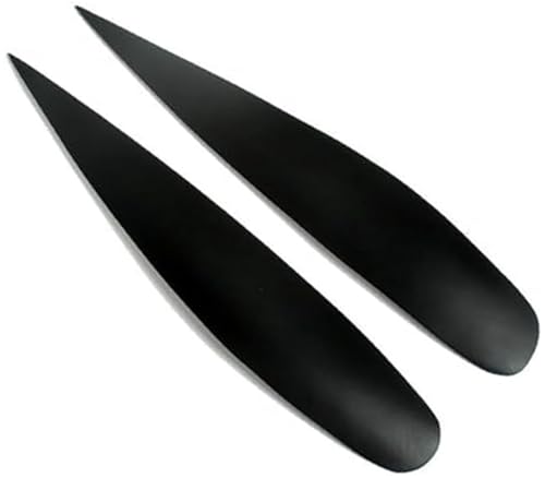 Paupières de phare auto pour look sportif Mitsubishi Lancer Ralliart