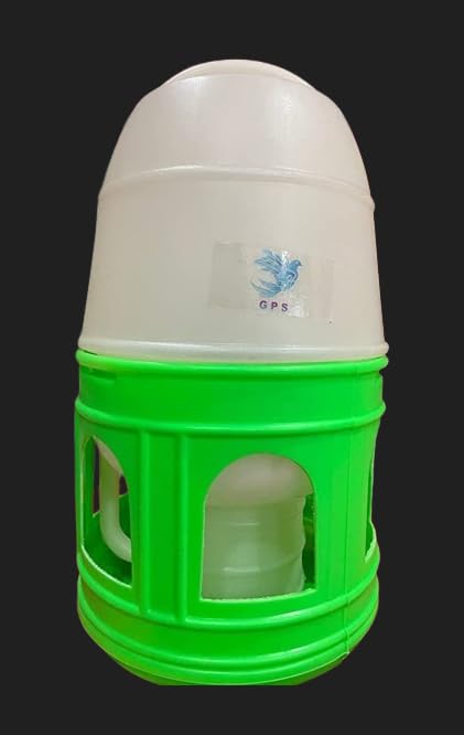 See full amazon price history chart for G P S™ Imported Pigeon Water Drinker - 3 Litre : Green Color G P S™ Imported Pigeon Water Drinker - 3 Litre : Green Color (B0BWN1BX3Y) Amazon Price History, Amazon Price Tracker
