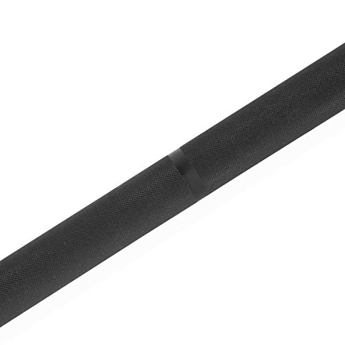 Image of Cap Pro Series 7FT Olympic Barbell, Weightlifting Bar for Strength Training
