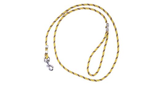 TAIYO PLUSS DISCOVERY Nylon Dog Leash Rope for Small and Medium Dogs (6mm) Color May Vary L-146 CM (B085MHJG77) Amazon Price History, Amazon Price Tracker
