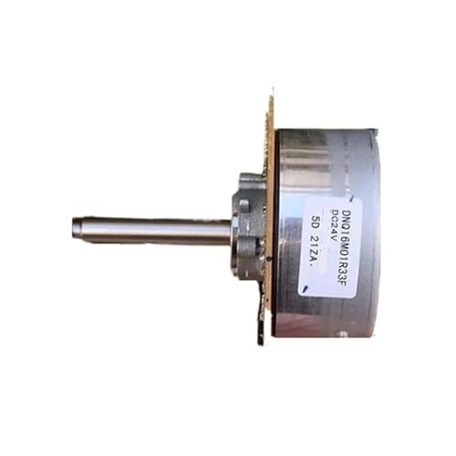 Moteur sans balais rotatif externe DNQ16M01R33F DC24V 80W contre l'usure
