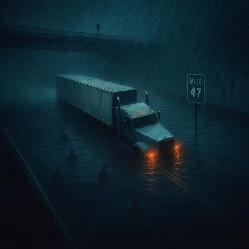 Randy Reads Dark - Zombie Rain S1E02: Mile Marker 47 (author-read)